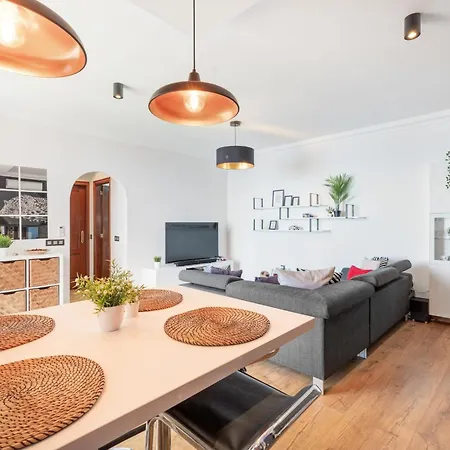 Vista Valle Appartement *