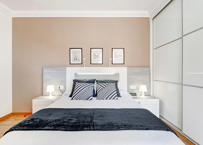 Apartament Vista Valle