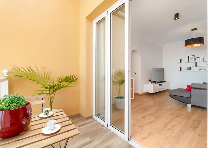 Apartament Vista Valle