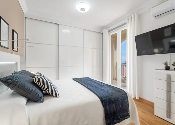 Apartament Vista Valle *