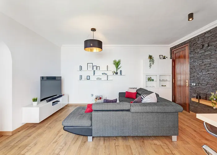 Apartament Vista Valle La Orotava