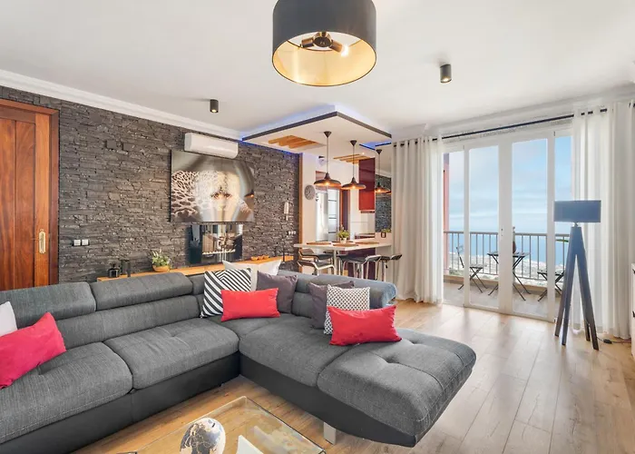 Apartament Vista Valle *