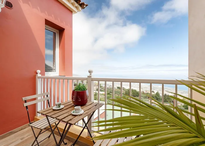 Apartament Vista Valle