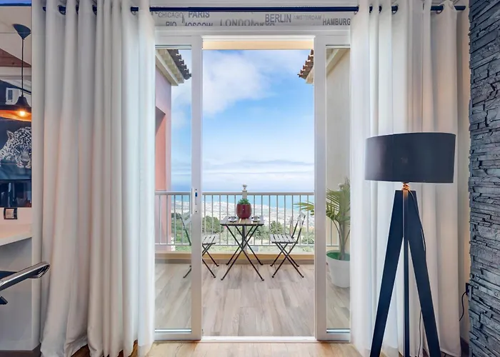 Vista Valle Apartment *