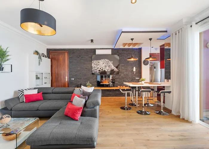 Vista Valle Apartment