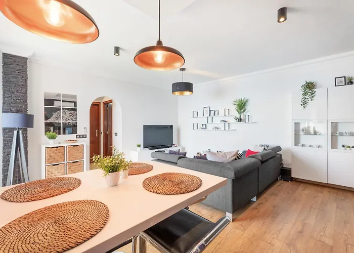 Vista Valle Apartment *