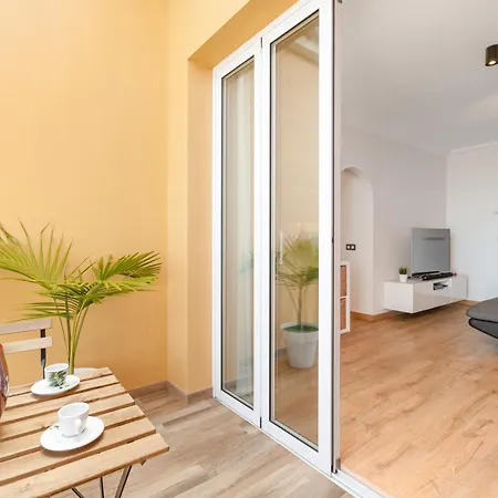 Vista Valle Appartement *