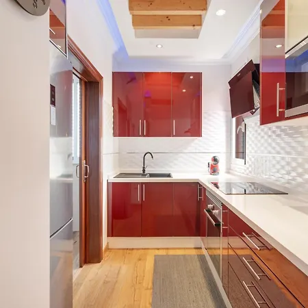 公寓 Vista Valle 拉奥罗塔瓦