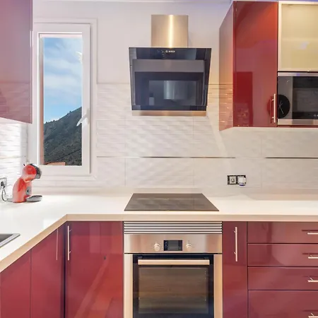 公寓 Vista Valle *