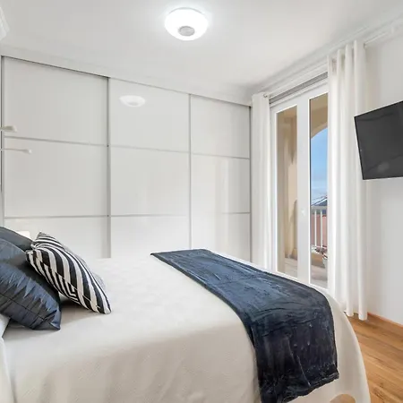 公寓 Vista Valle *